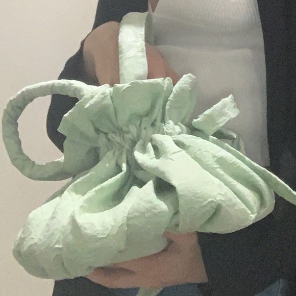 Olivia Rose The Label Puff Ball Bag